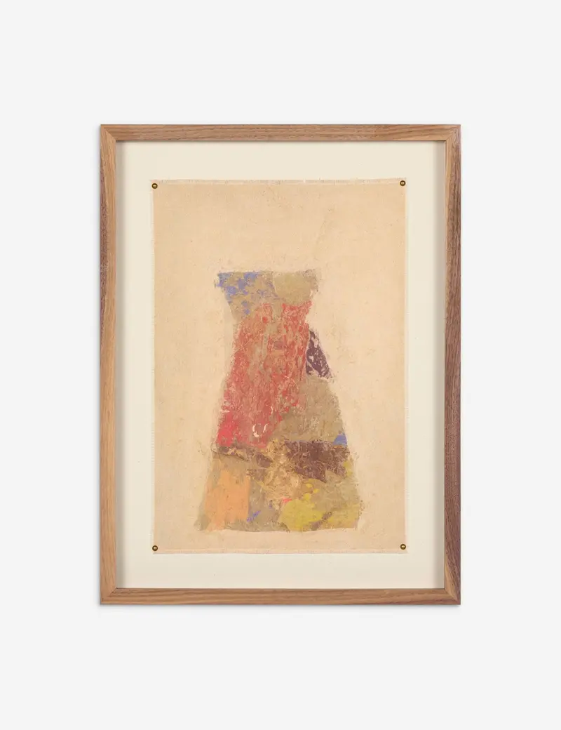 Canterbury Vessel Iv Fine Art Print – Sculptural Form Series By Paul Meyer 1
