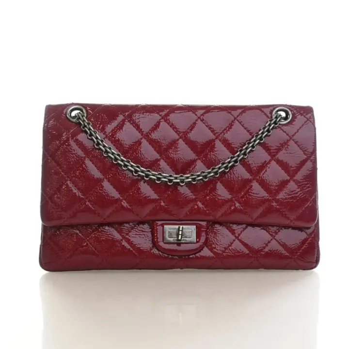 Chanel 2.55 Reissue Bag – Patent Leather Flap Style 226 1