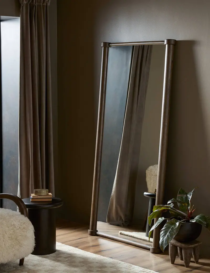 Christos Tall Floor Mirror 1