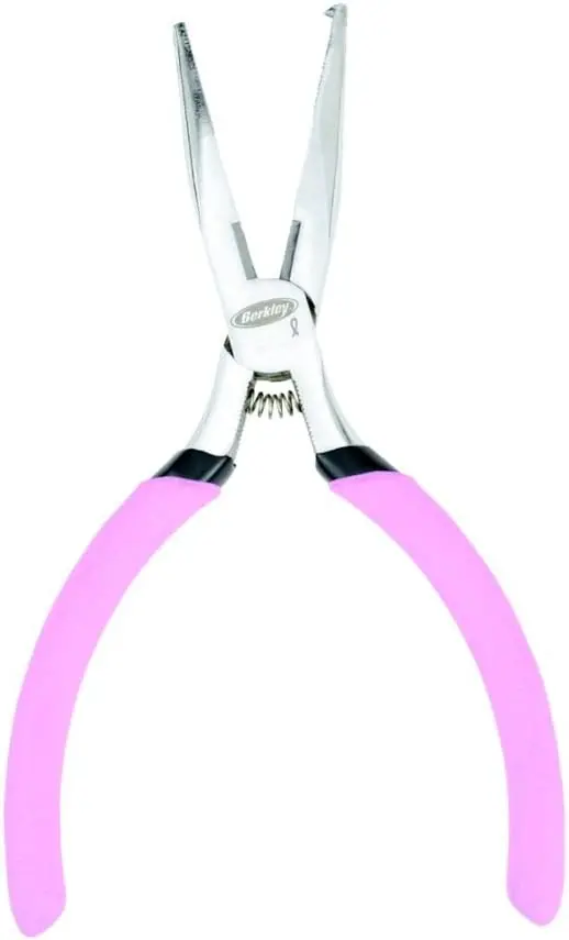 Chrome Split Ring Pliers For Women By Berkley 1