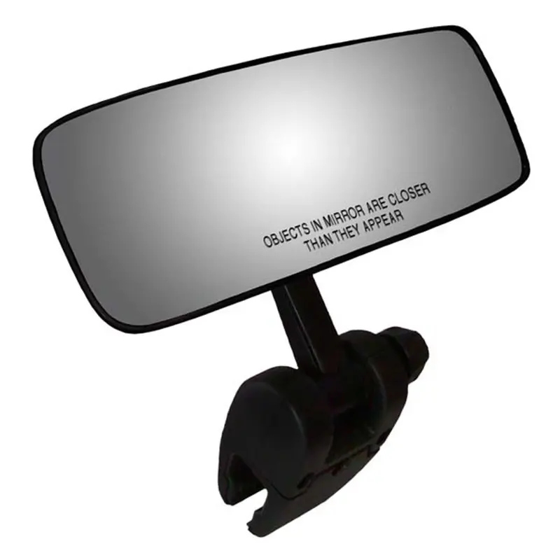 Cipa Comp Ii Oversized 4" X 11" Boat Mirror 1