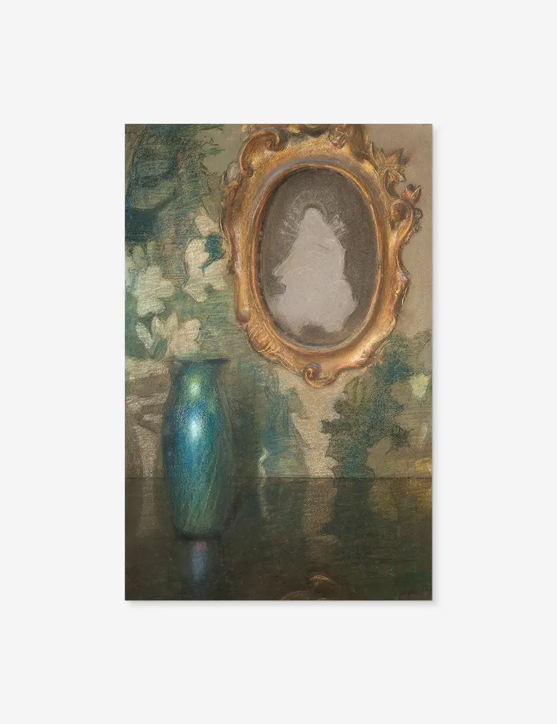 Classic Still Life Oil Painting Reproduction By Teodor Axentowicz 1