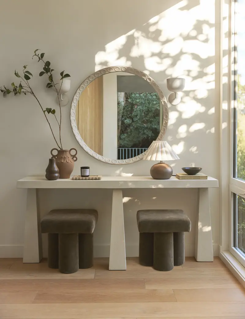 Clover Stool – Handcrafted Design By Sarah Sherman Samuel 1