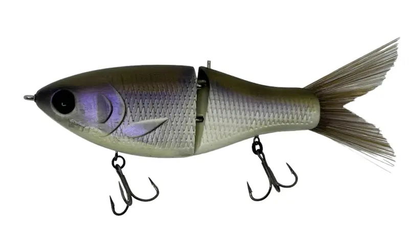 Clutch Eco Glide Bait – 6.25-Inch Model 1