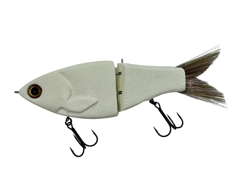 Clutch Swimbait Og Glide Bait – Standard Finish 2
