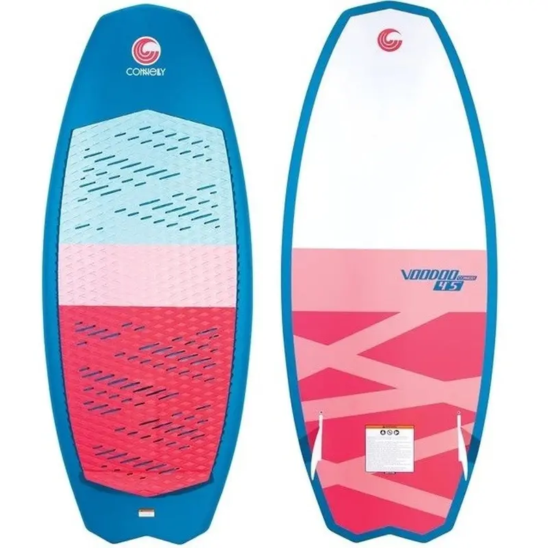 Connelly Voodoo 4'5" Women'S Wake Surfboard – 2021 Model 1