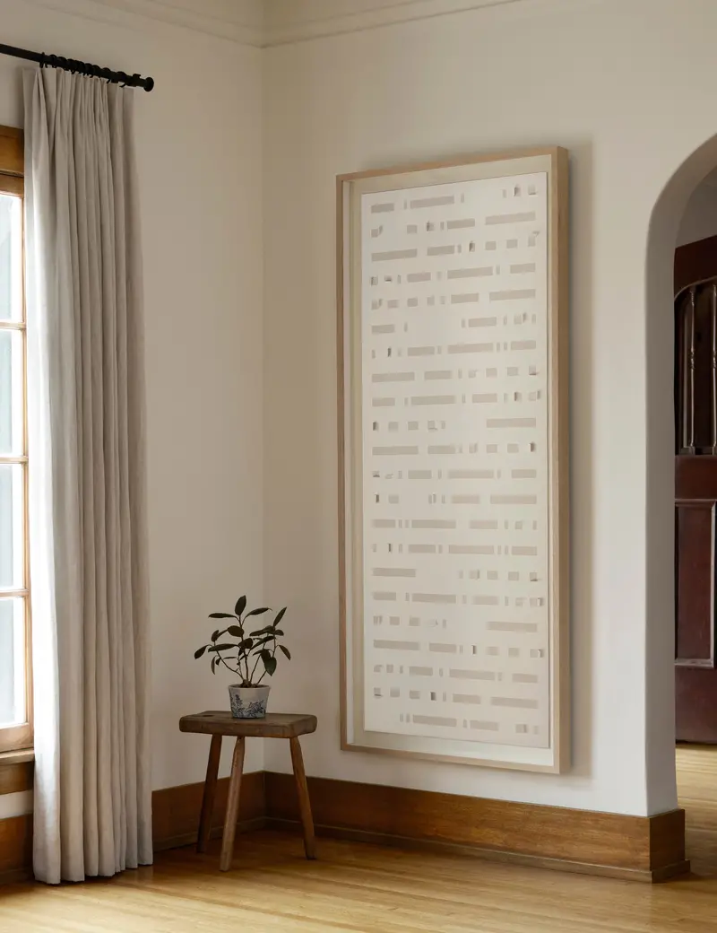 Cordian Extra-Long Horizontal Wall Art 1