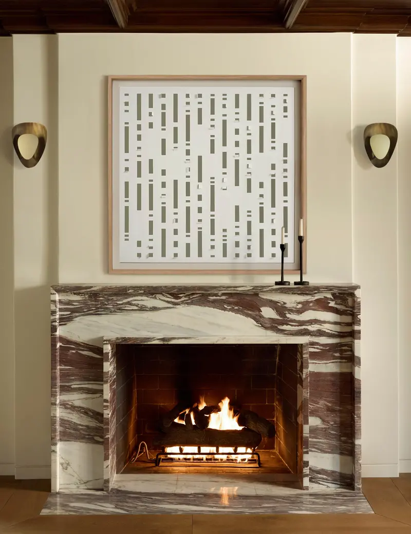 Cordian Modern Wall Art Print 1