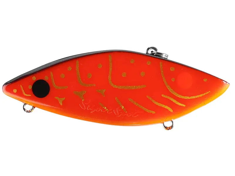 Cotton Cordell Super Spot Lipless Crankbait – Retro Packaging 1
