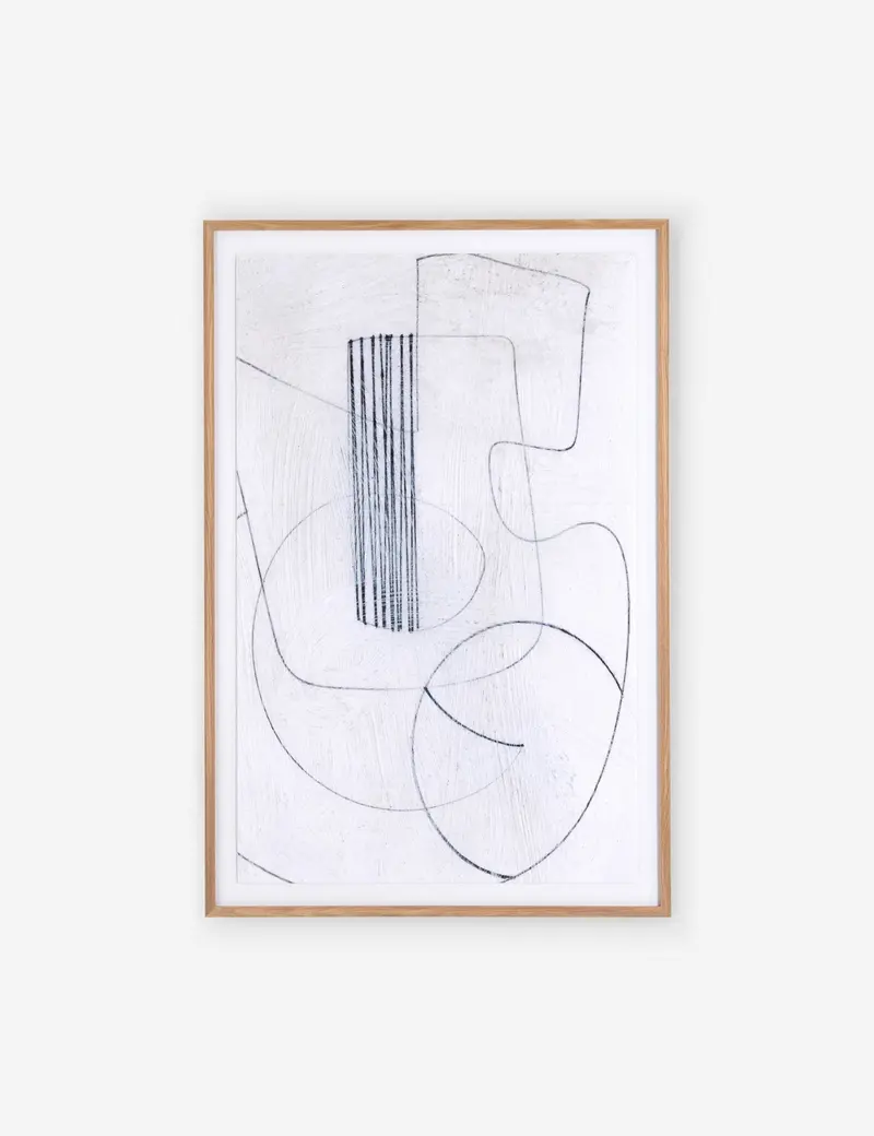 Crafted Limited-Edition Art Print By Dan Hobday 1