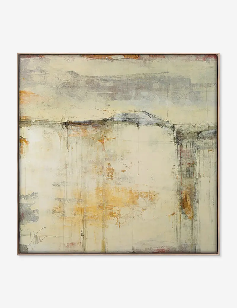 Creme 2 Art Print By Maeve Harris 1