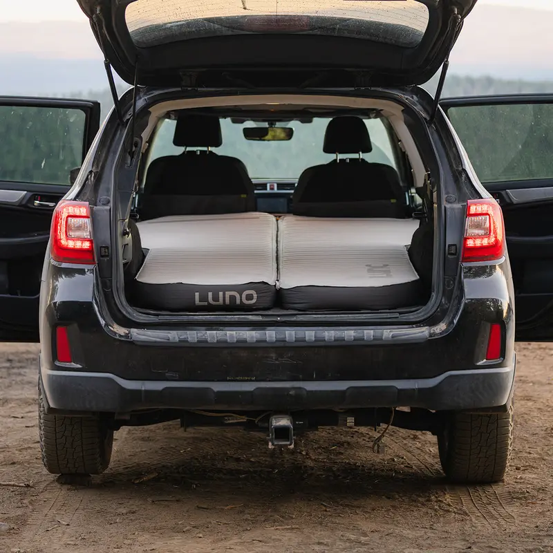 Custom-Fit Inflatable Mattress For Subaru Outback 1