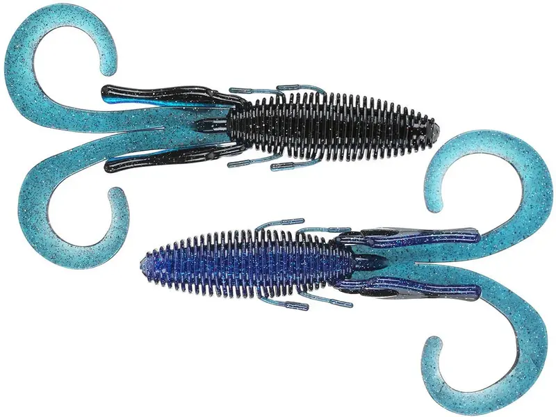 D Stroyer Soft Swimbaits By Missile Baits 1