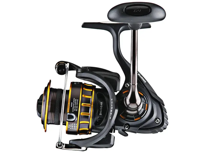 Daiwa Bg Series Spinning Reel 1