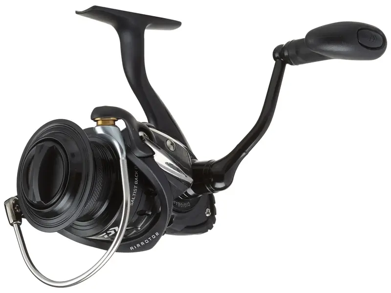 Daiwa Saltist Backbay Saltwater Spinning Reel 1