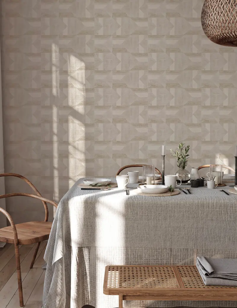 Daryn Removable Self-Adhesive Wallpaper 1