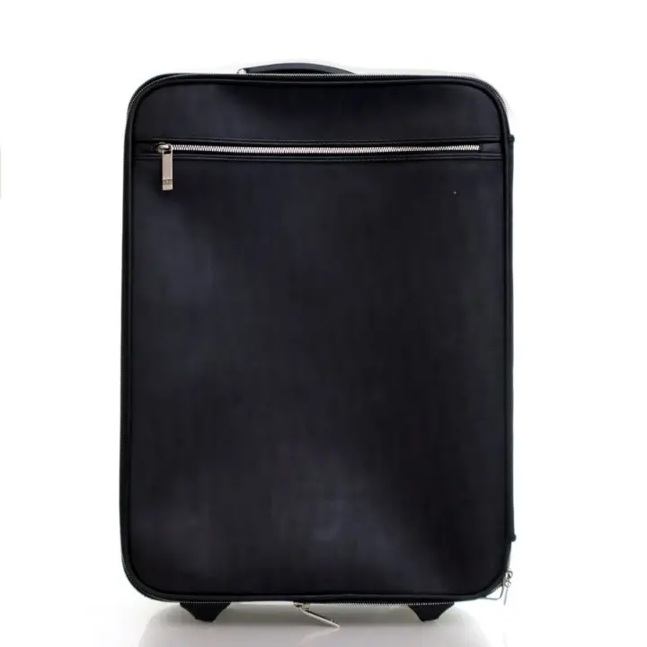 Dior Homme Oblique Rolling Luggage – Travel-Friendly Carry-On 1