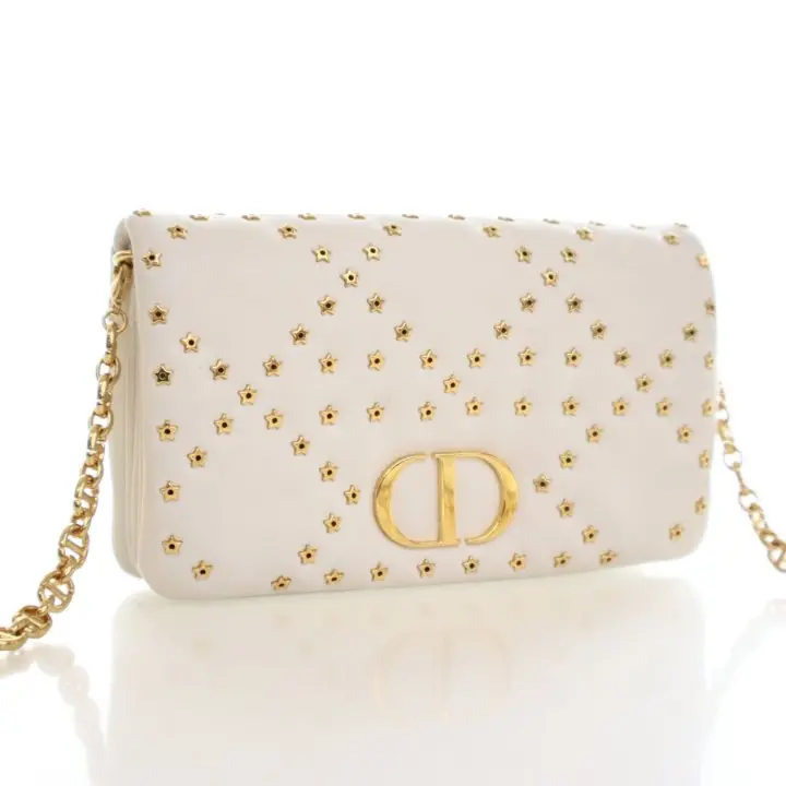 Dior Lucky Star Caro Bag In Lambskin 2