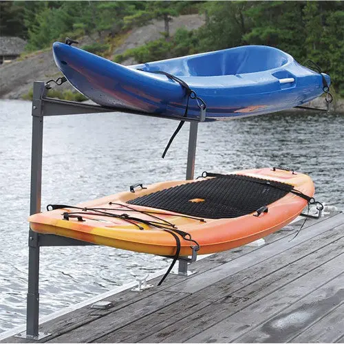 Dock Edge Universal Sup And Kayak Storage Rack 1