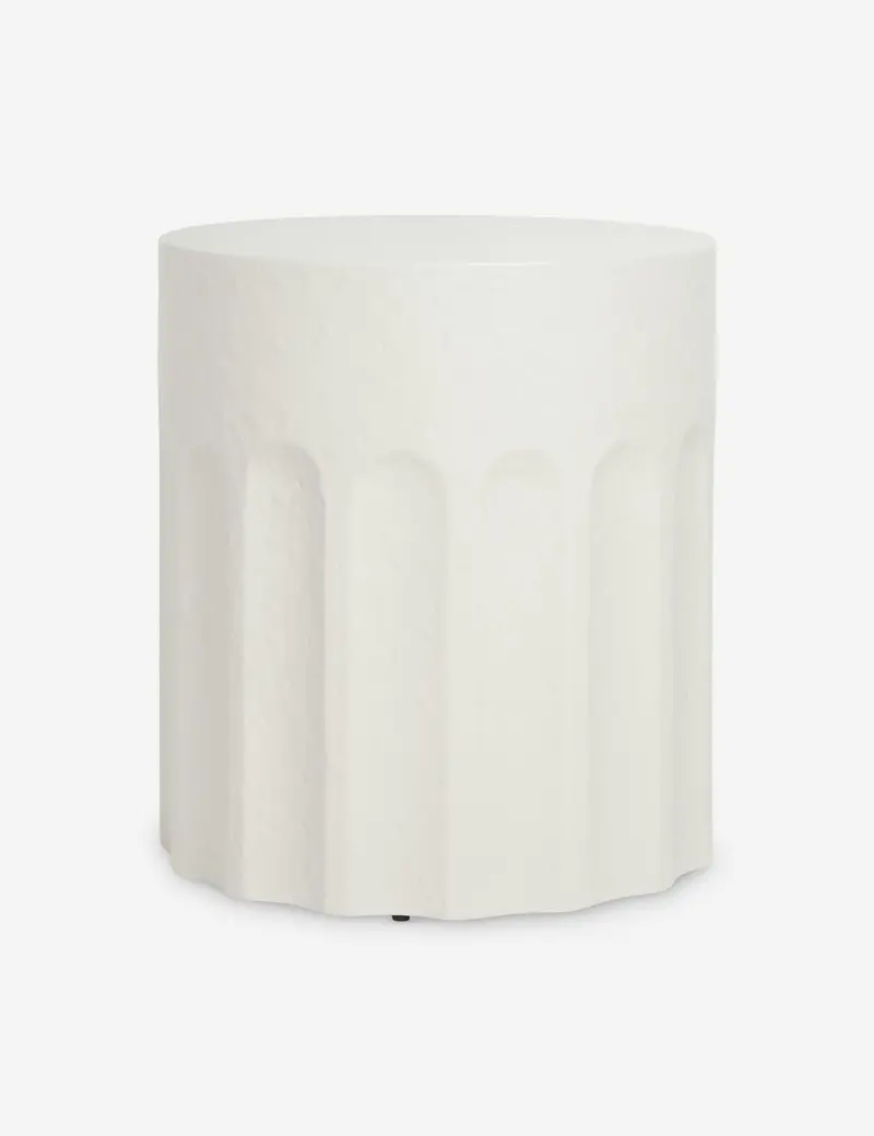Doric Minimalist Side Table – Sarah Sherman Samuel 1