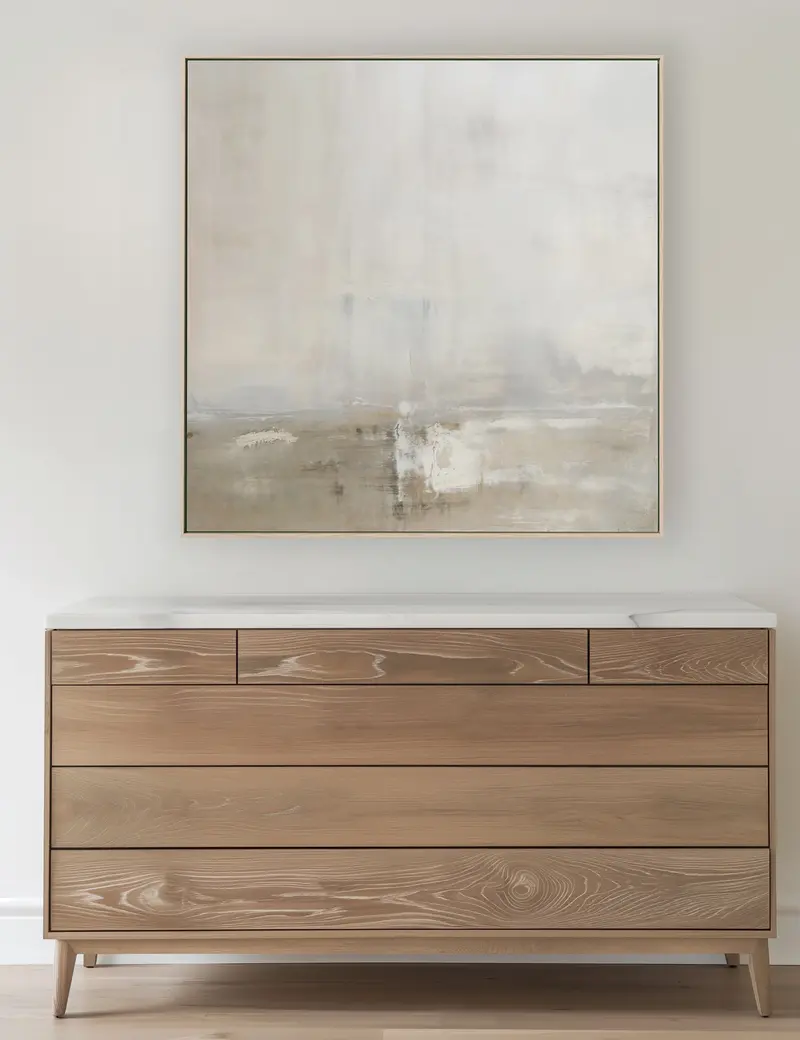Dune Minimalist Wall Art – Carol Benson-Cobb Series 1