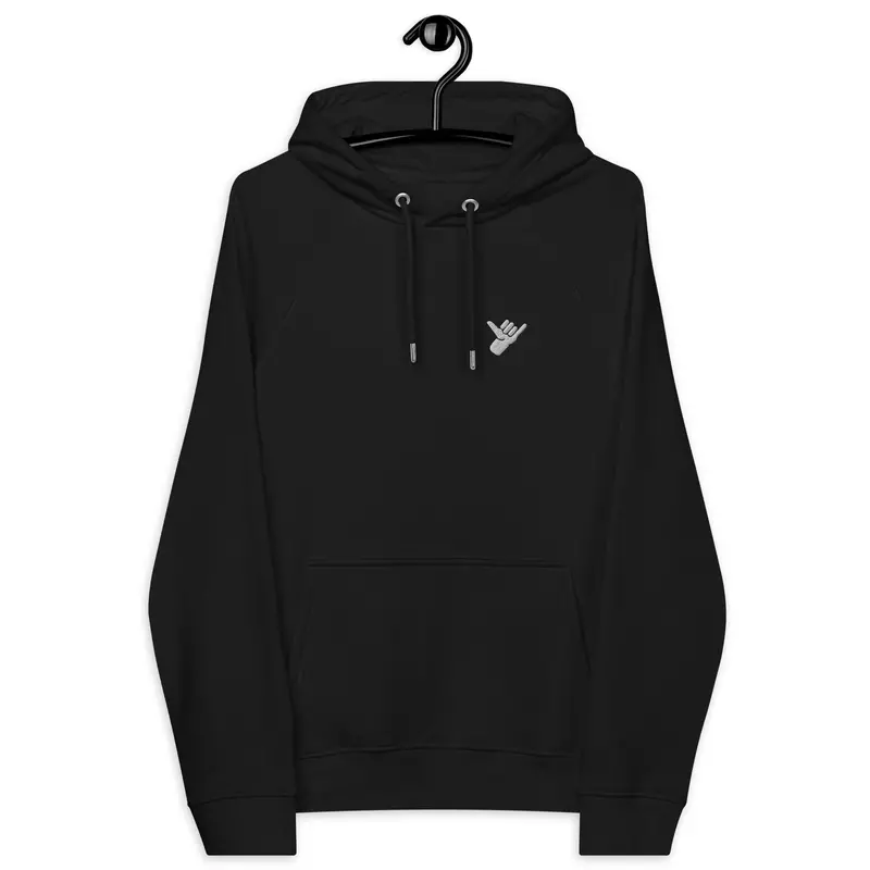Eco-Friendly Raglan Shaka Hoodie – Organic Cotton Blend 1