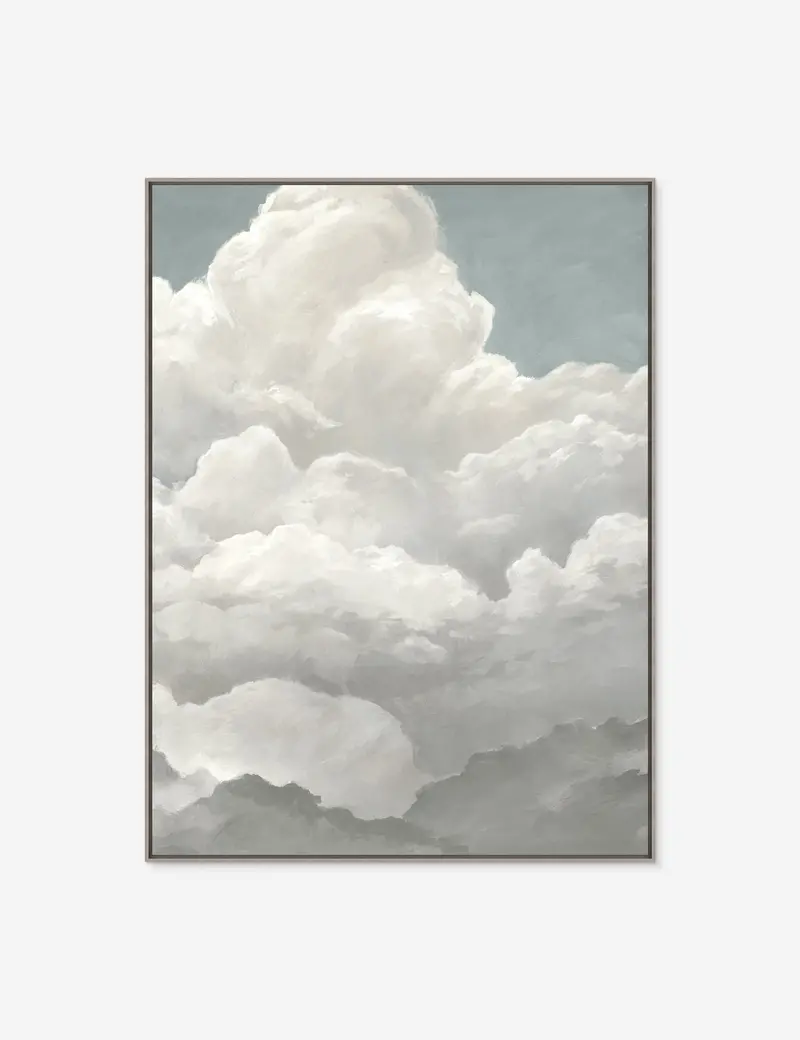 Enchanted Skies Iv Landscape Art Print By Richard Ryder 1
