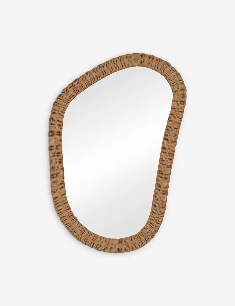 Evelyn Arched Wall Mirror – Megan Molten Studio 1