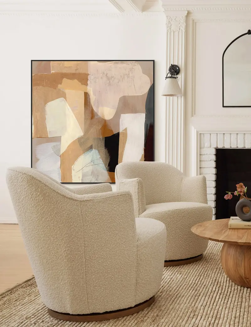 Exploring The Neutrals Vol. 1 Wall Art Print 1