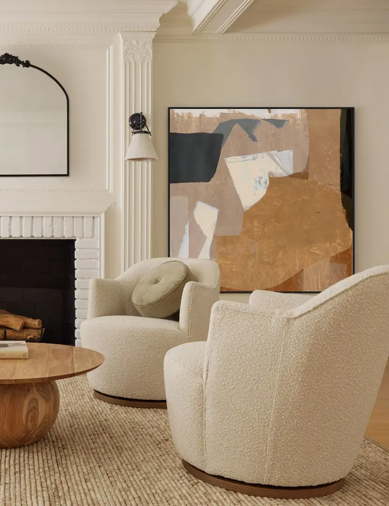 Exploring The Neutrals Vol. 2 Wall Art Print 1