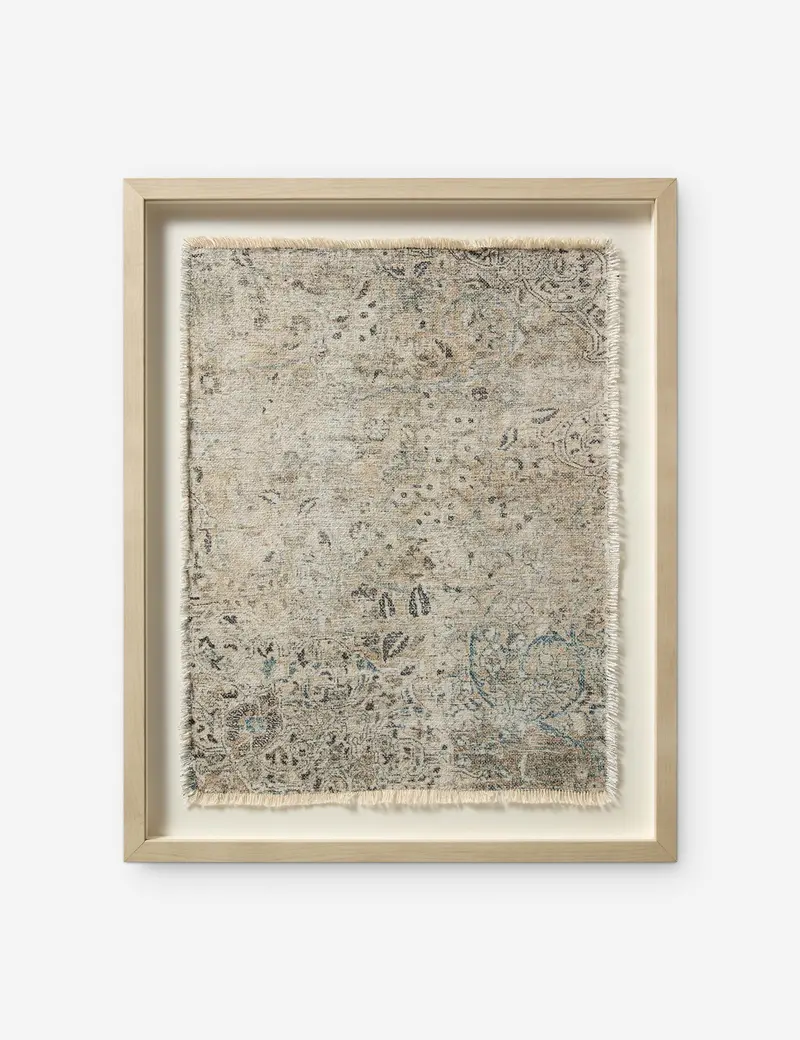 Farhad Textile Wall Hanging Art 1