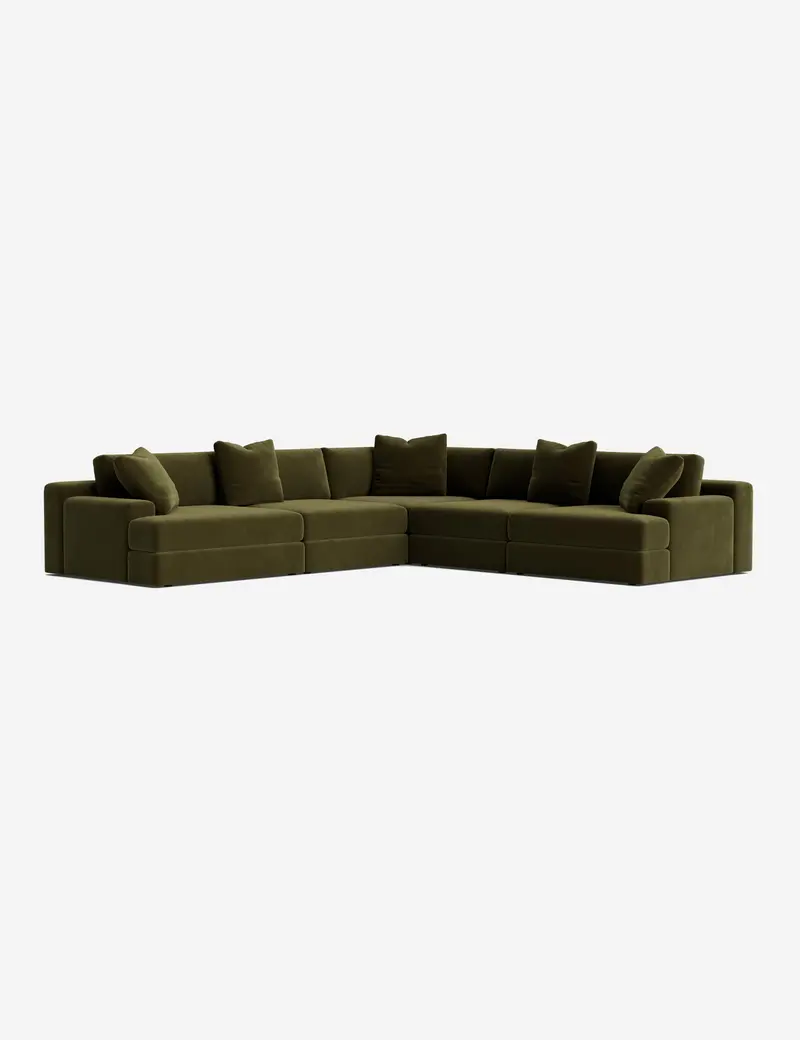 Felton Modular Corner Sectional 2