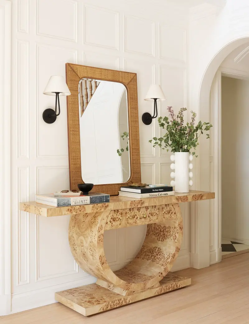Ferdinand Arched Wall Mirror 1