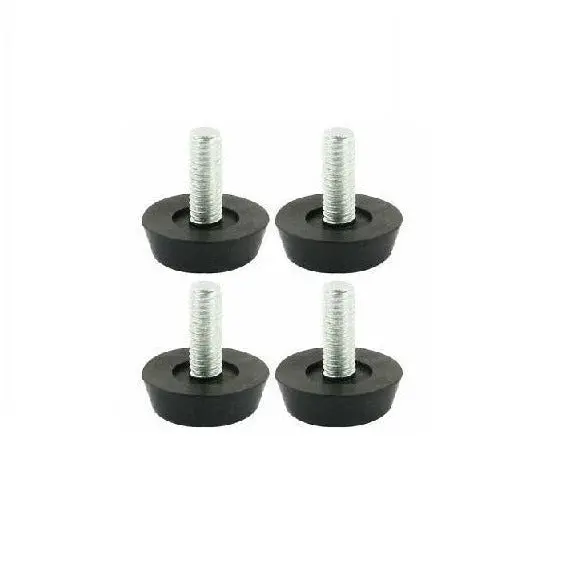 Fontana 4-Piece Adjustable Countertop Feet For Pizza Ovens 1