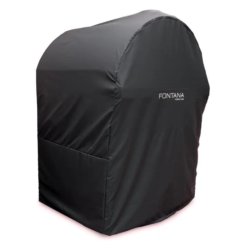 Fontana Forni Full-Size Cover For Margherita & Napoli Ovens On Carts 1