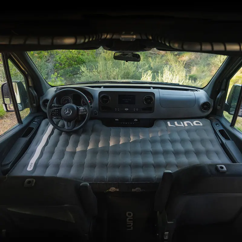 Front Cab Van Mattress – Air Pro Series 1