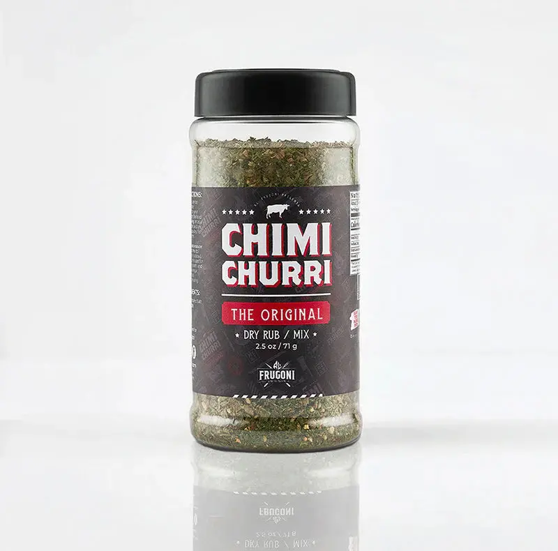 Frugoni Open Fire Original Chimichurri Seasoning 1