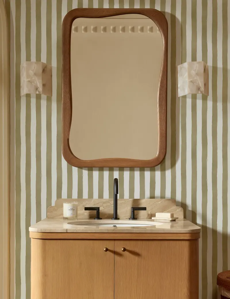 Galilea Wall-Mounted Mirror By Aimee Song 1
