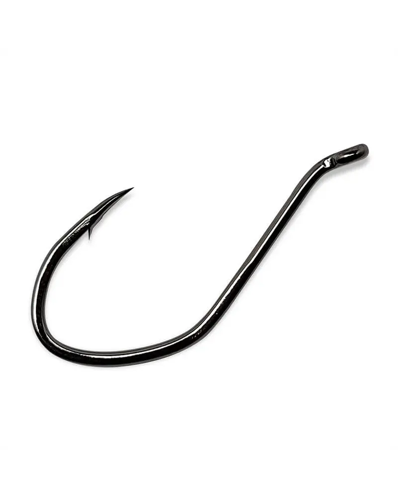 Gamakatsu Big River Bait Hook – Closed-Eye Version 1