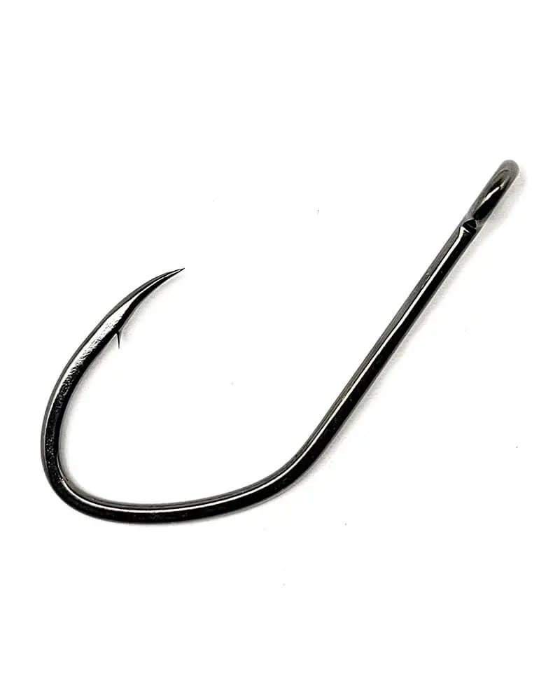 Gamakatsu Big River Bait Hook – Open-Eye Design 1