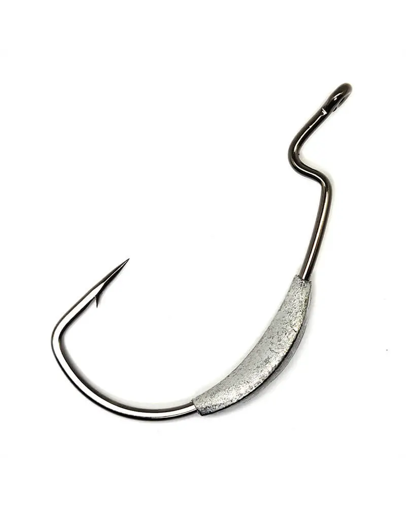 Gamakatsu Ewg Monster Hook – Heavy-Duty Weighted Hook 1