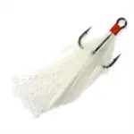 Gamakatsu Feathered Treble Hook For Lures 1