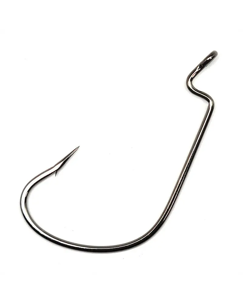 Gamakatsu G-Lock Worm Hook – Secure Bait Retention 1