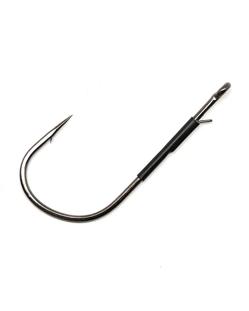 Gamakatsu Heavy Cover Hook Featuring Wire Keeper 1