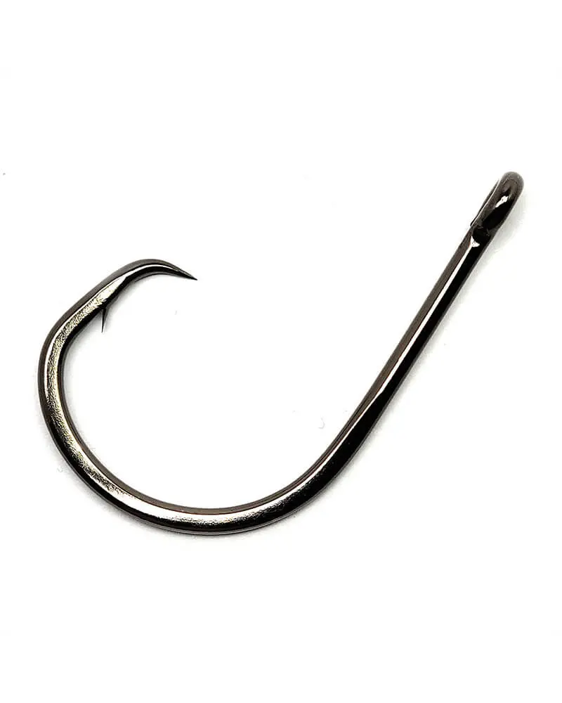 Gamakatsu Octopus Circle Hook – Straight Eye, 4X Strength 1