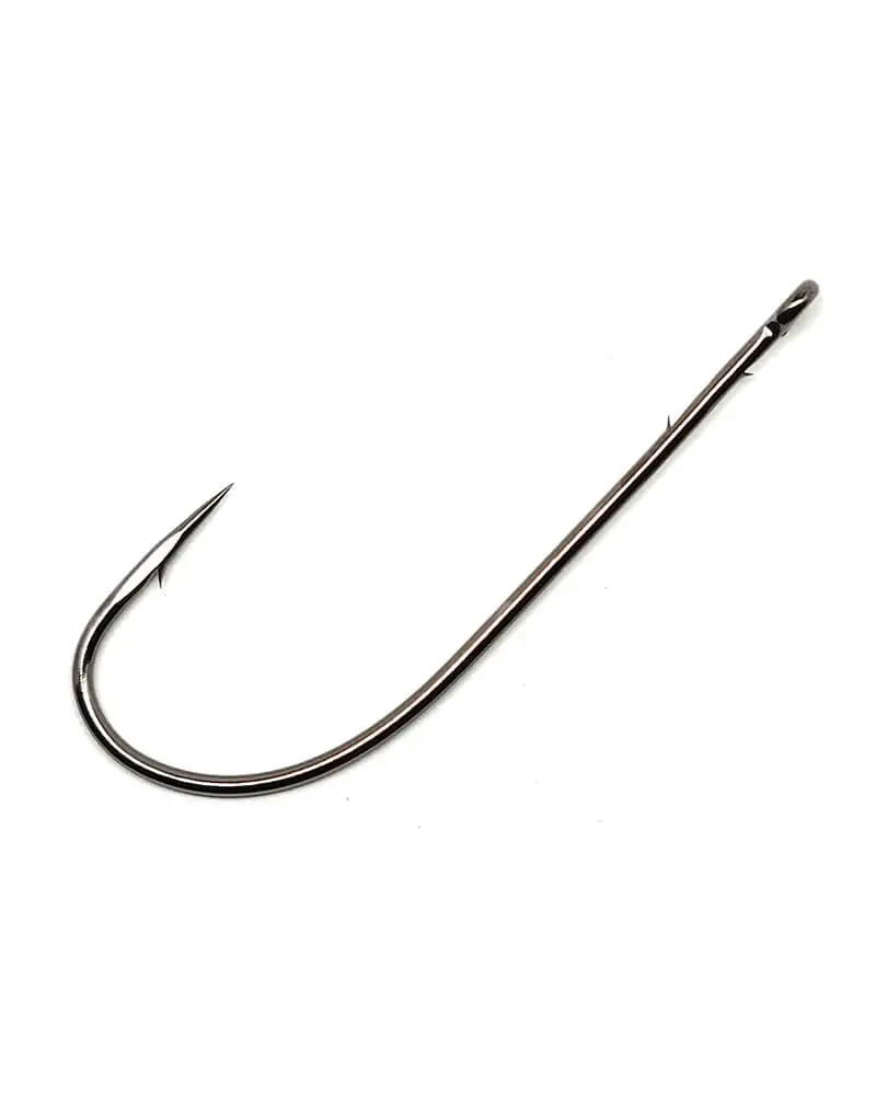 Gamakatsu Premium Worm Hook – High-Carbon Steel 1