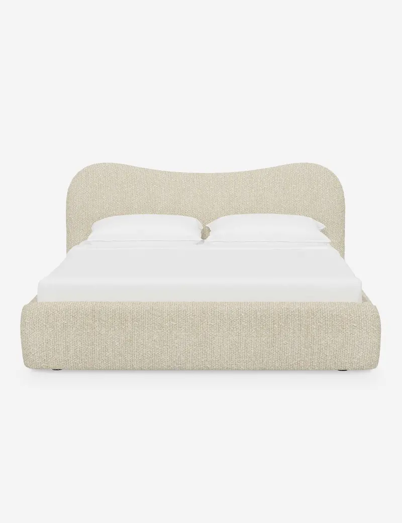 Gladys Low-Profile Platform Bed Frame 1