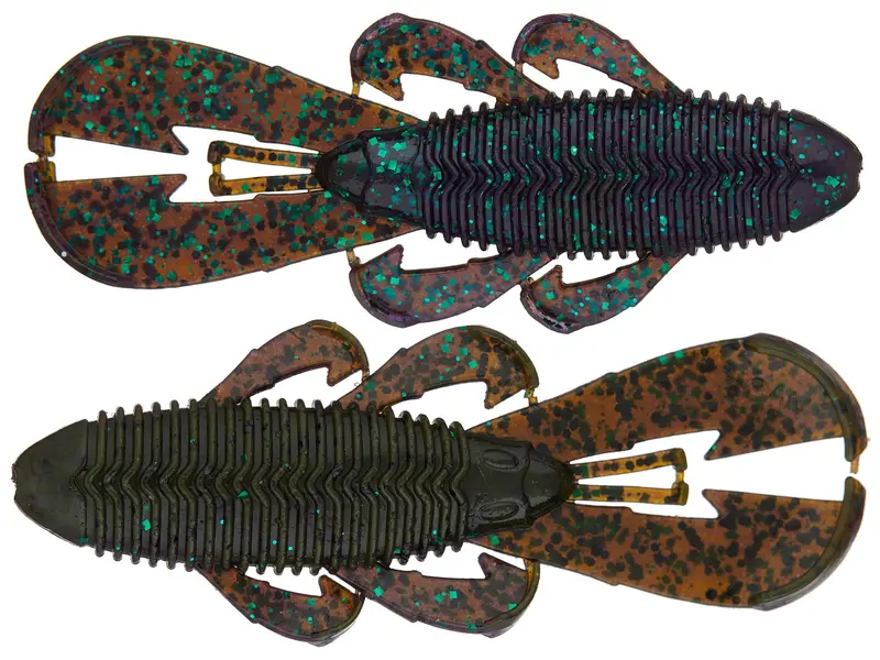 Googan Bandito Bug Crawfish-Style Soft Bait 1