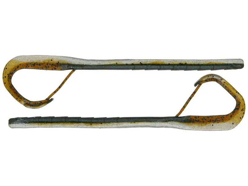 Googan Mondo Worm – 10 Inch Extra-Long Soft Lure 1