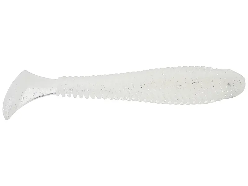 Googan Saucy Swimmer Paddle Tail Swim Bait 1